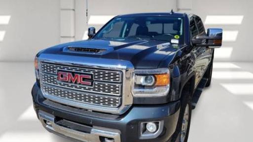 GMC SIERRA HD 2019 1GT12SEY7KF128423 image